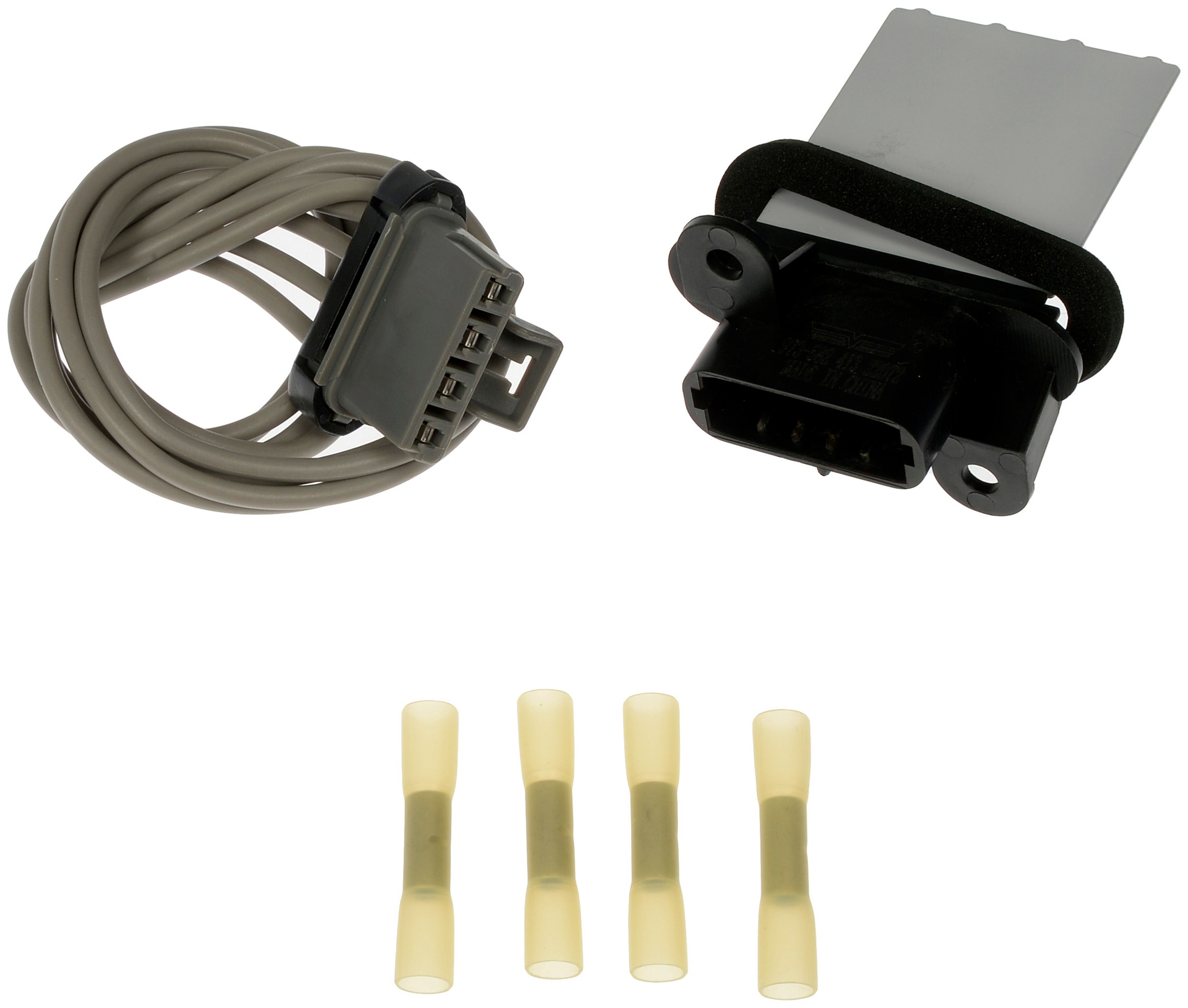 Dorman DOR-973-582 Blower Motor Resistor Kit With Harness - Image 2