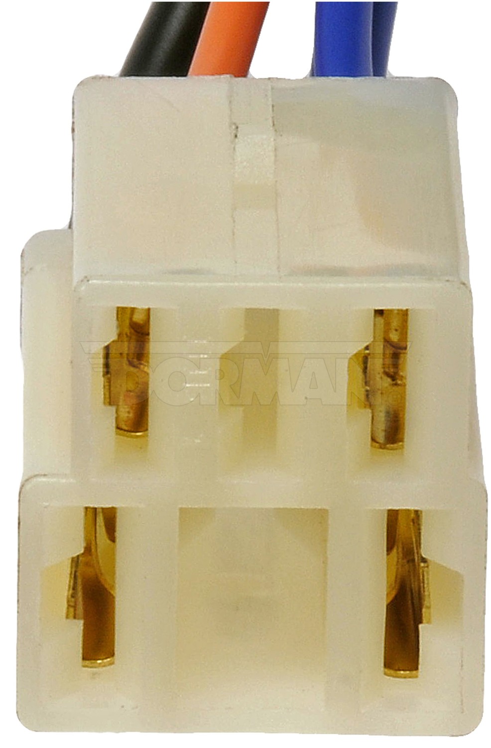 Dorman DOR-973-584 Blower Motor Resistor Kit With Harness - Image 3
