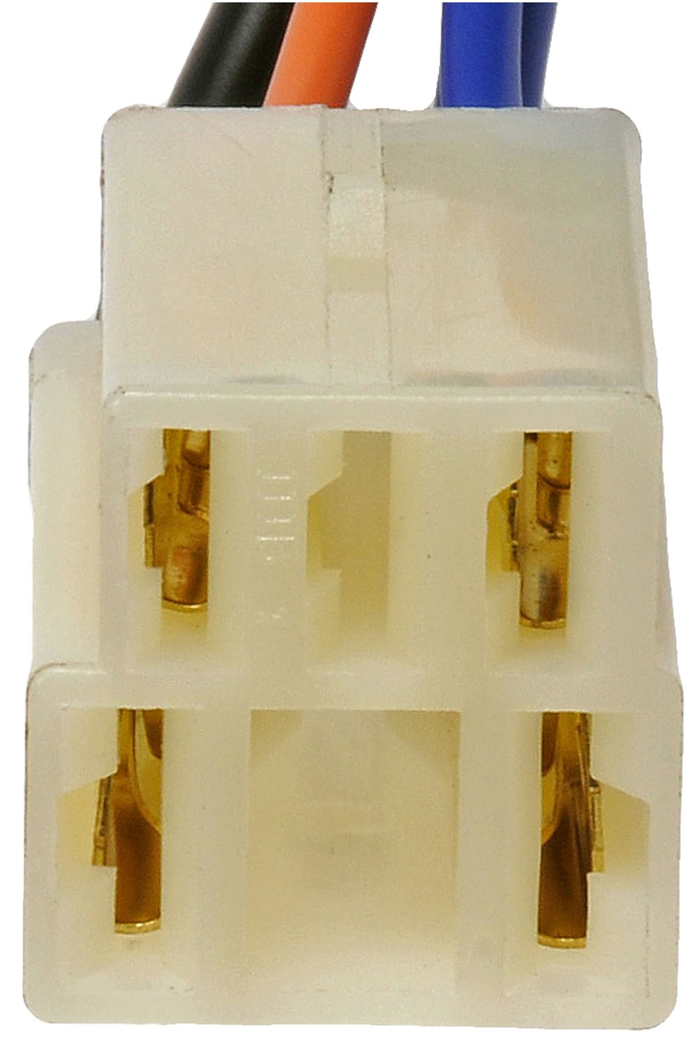 Dorman DOR-973-584 Blower Motor Resistor Kit With Harness