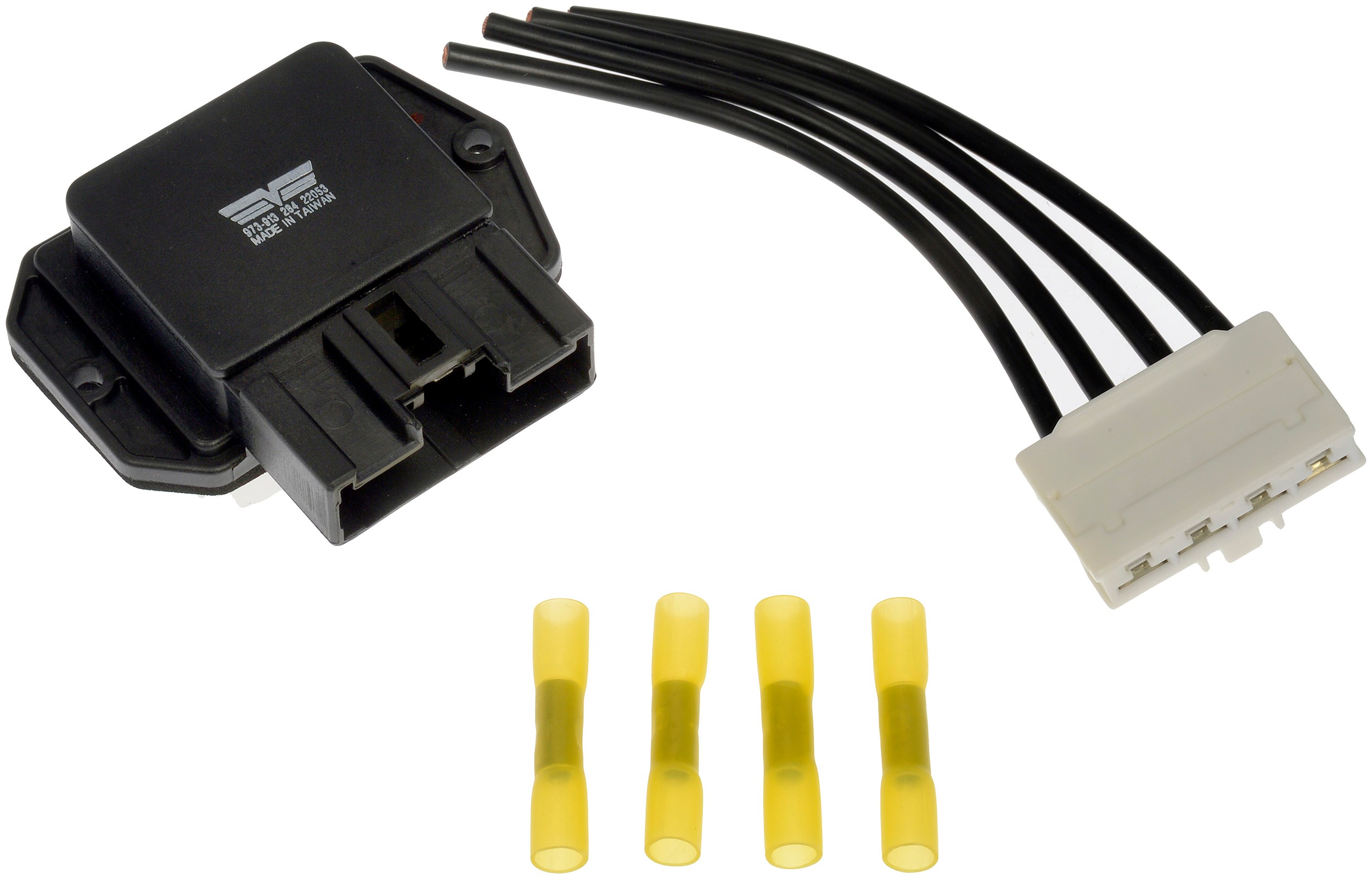 Dorman DOR-973-913 Blower Motor Resistor Kit With Harness - Image 4