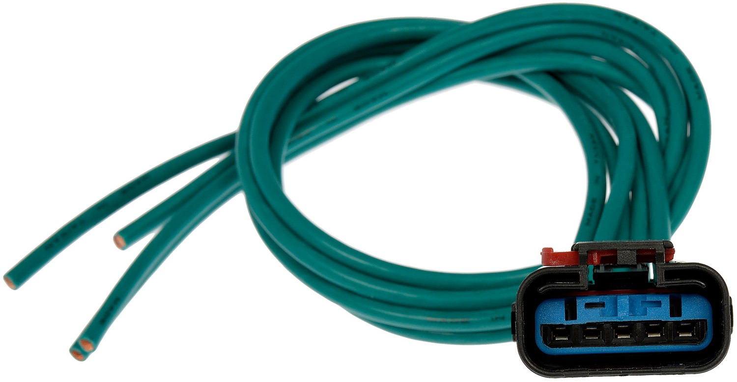 Dorman DOR-973-952 Blower Motor Resistor Kit With Harness