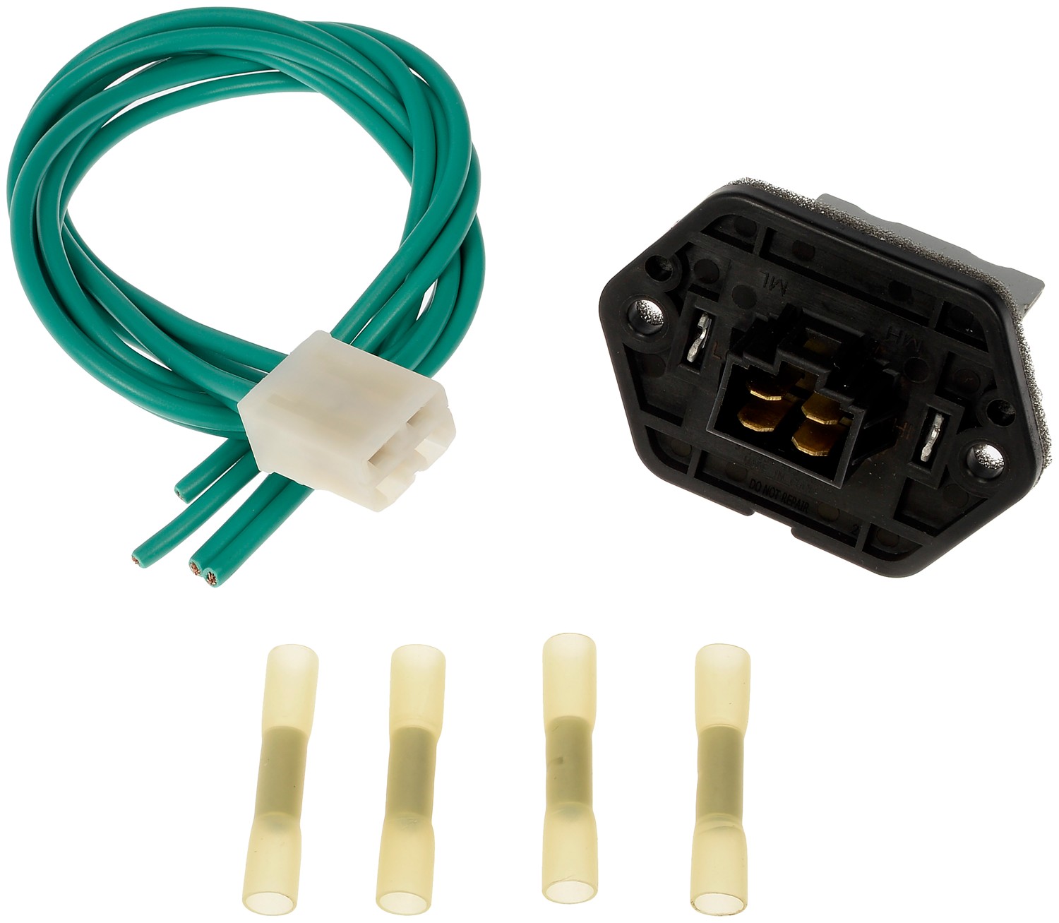 Dorman DOR-973-954 Blower Motor Resistor Kit With Harness