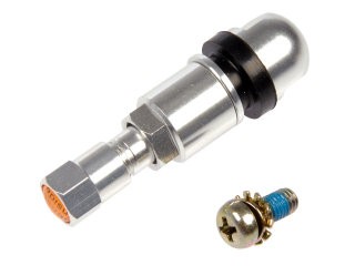 Dorman DOR-974-000 TPMS Aluminum Clamp-In Valve Stem For Dorman DiRECT-FIT Sensor - Image 2