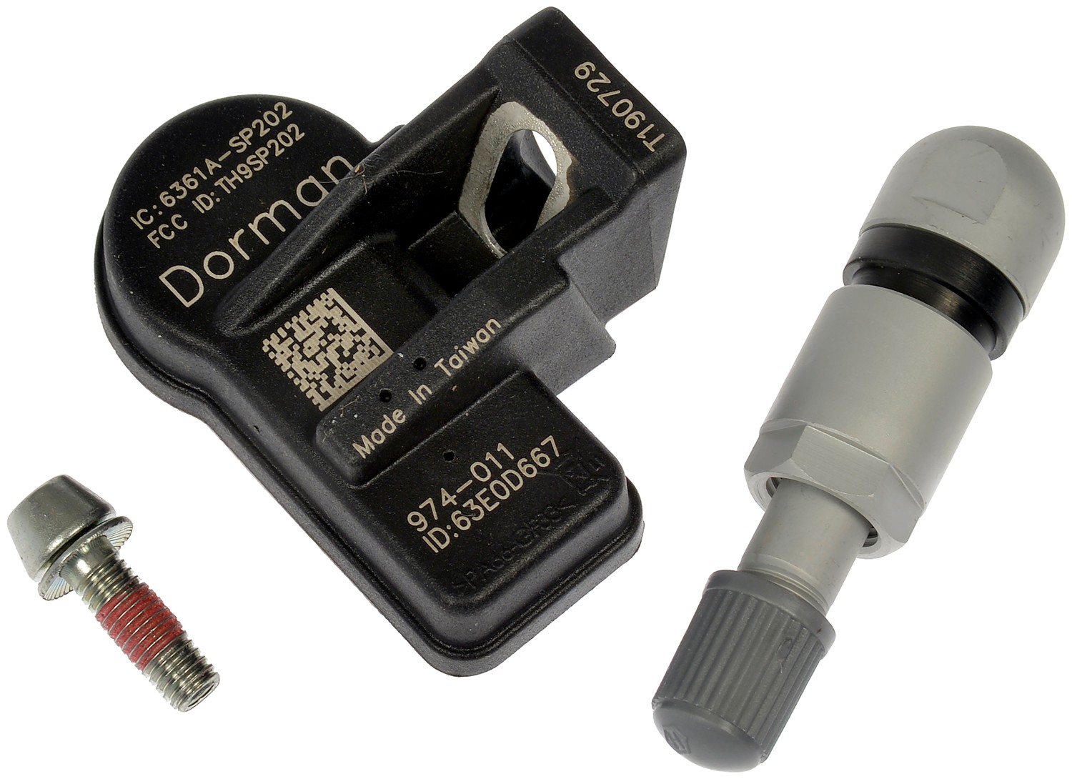 Dorman DOR-974-011 Tire Pressure Monitoring System Sensor