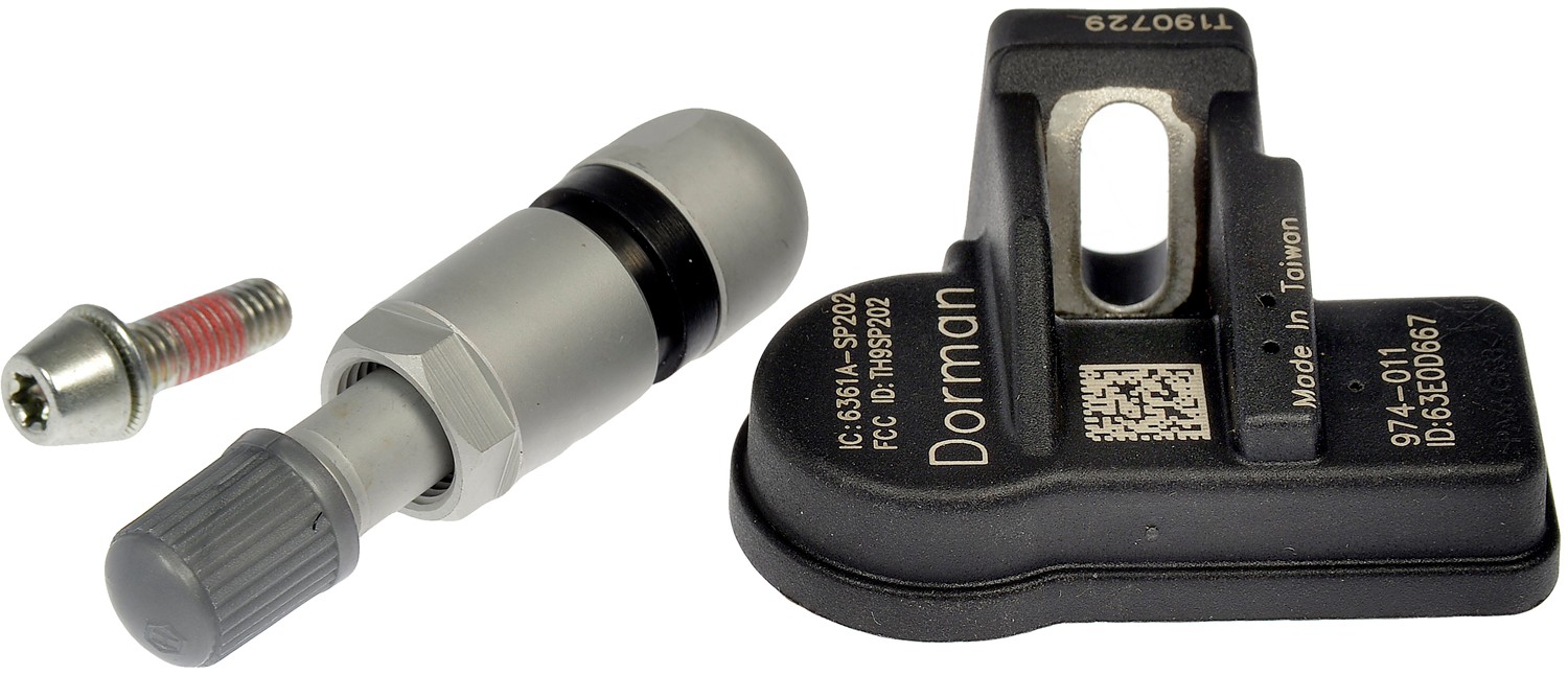 Dorman DOR-974-011 Tire Pressure Monitoring System Sensor - Image 3
