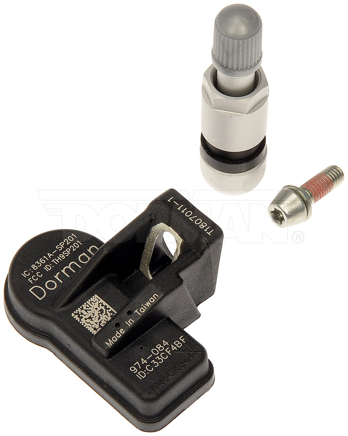 Dorman DOR-974-084 Tire Pressure Monitoring System Sensor