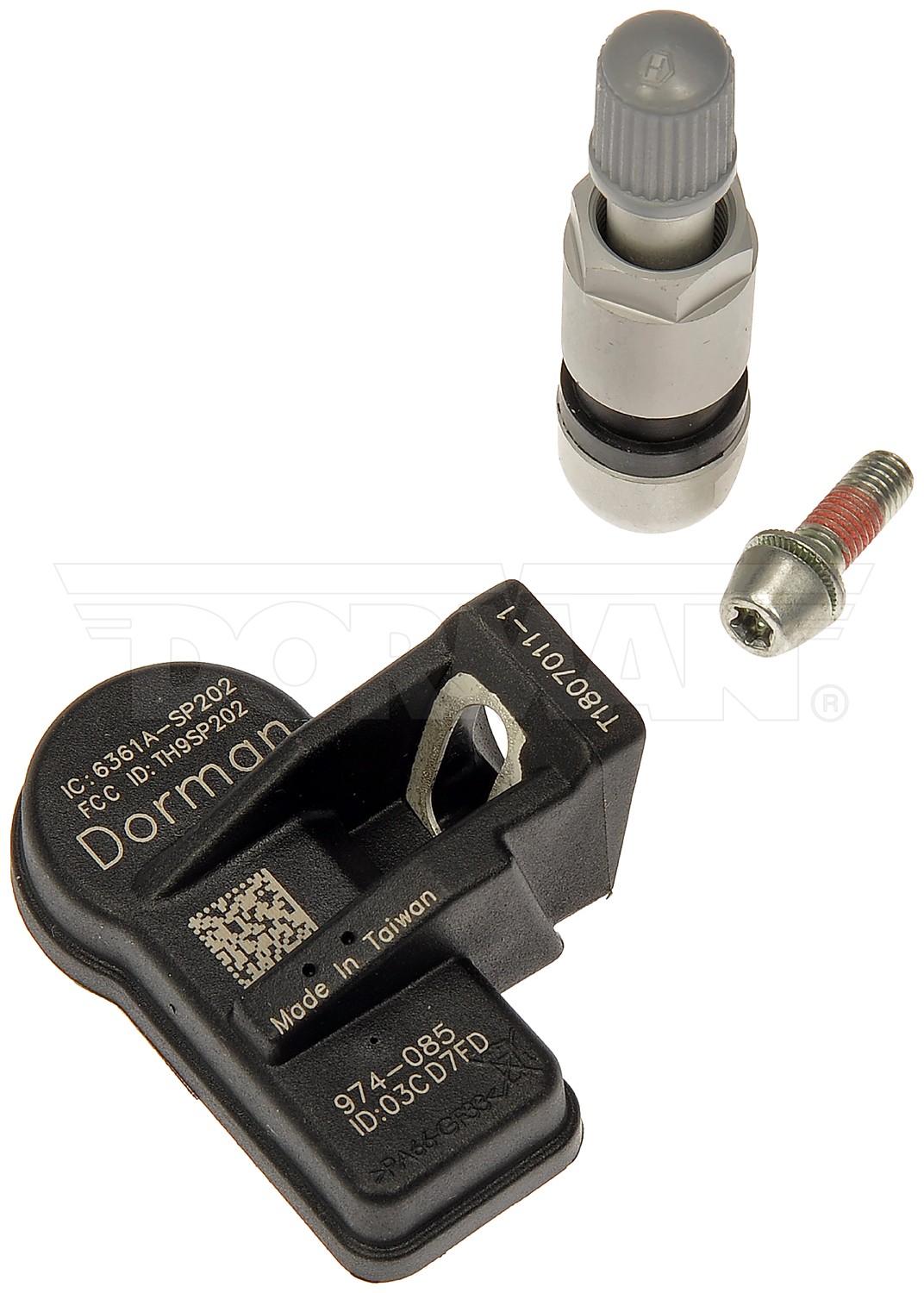 Dorman DOR-974-085 Tire Pressure Monitoring System Sensor