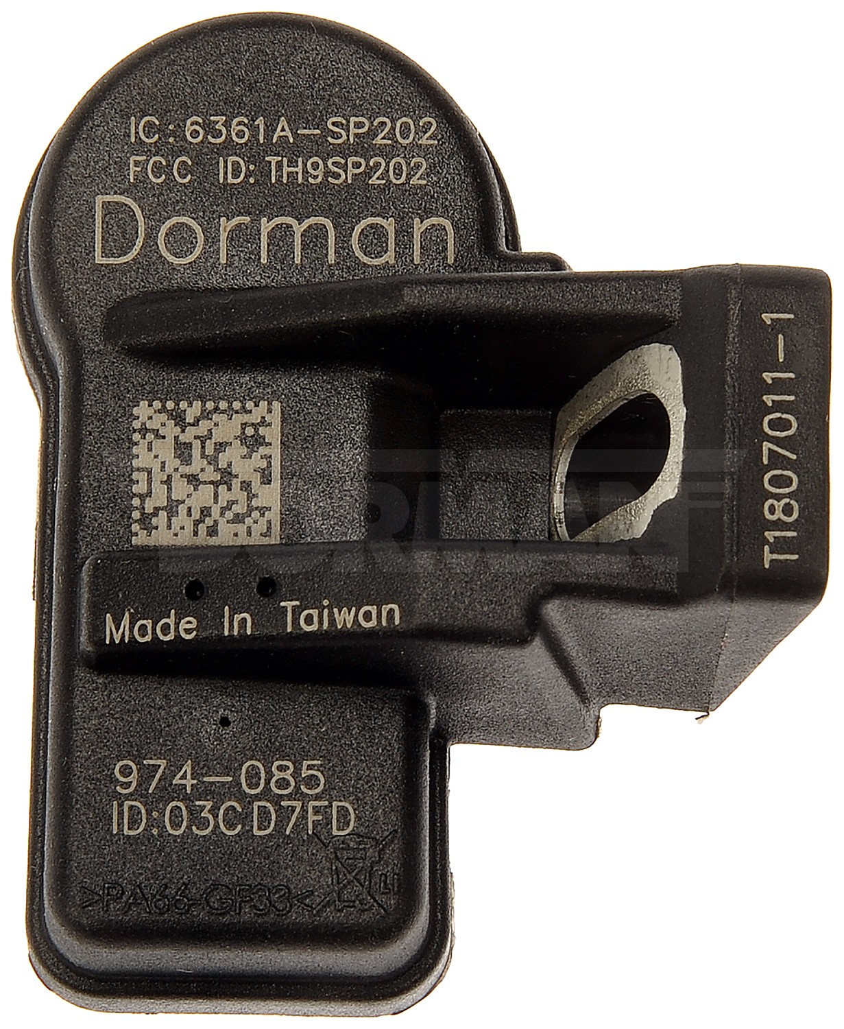 Dorman DOR-974-085 Tire Pressure Monitoring System Sensor - Image 4