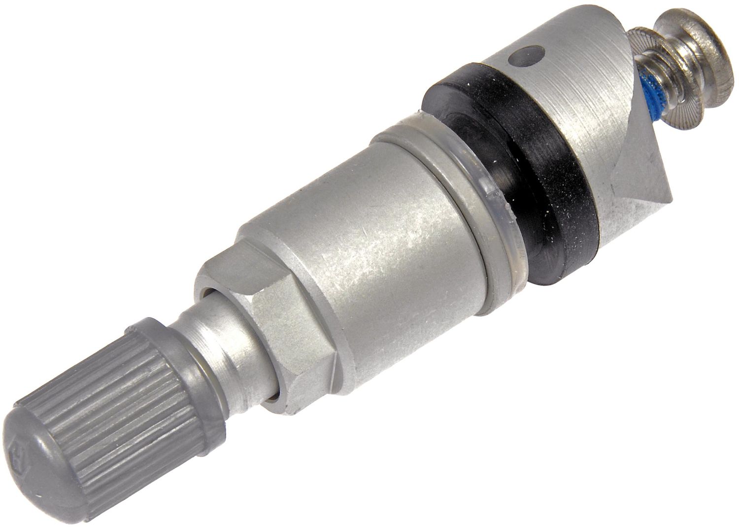 Dorman DOR-974-300 TPMS Aluminum Clamp-In Valve Stem For Dorman MULTi-FIT Sensor