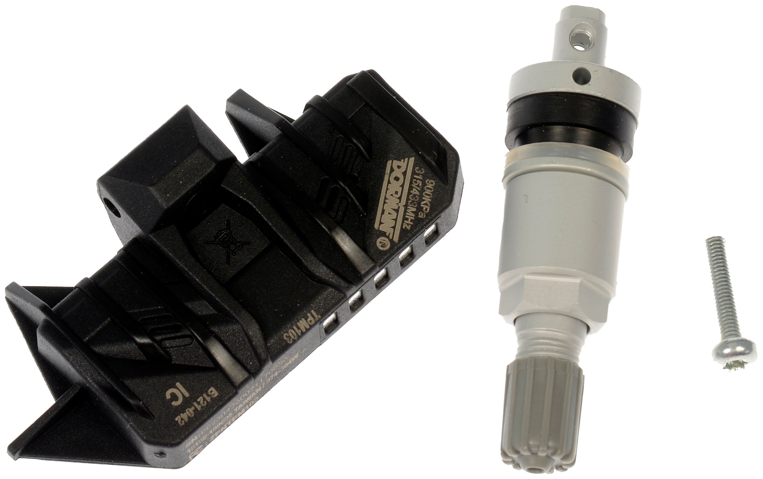 Dorman DOR-974-304 Dorman Multi-Fit (Dual Freq) Programmable Tire Pressure Monitoring System Sensor - Image 3