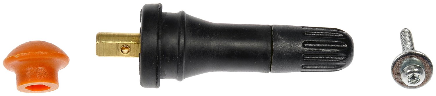 Dorman DOR-974-900 TPMS Rubber Snap-In Stem for Dorman DiRECT-FIT or MULTi-FIT Sensor - Image 5