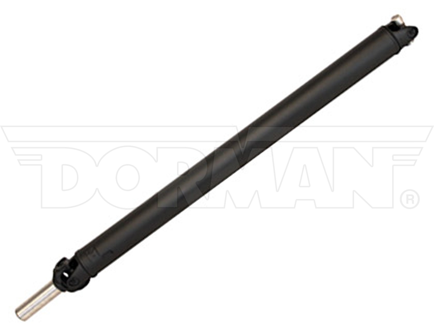 Dorman 976-835 Rear 1-Piece Steel Driveshaft Assembly - Image 2