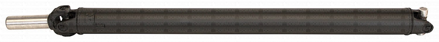 Dorman 976-835 Rear 1-Piece Steel Driveshaft Assembly