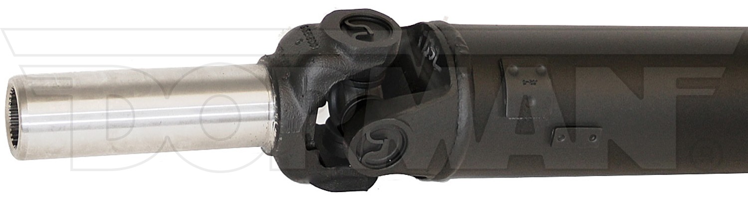 Dorman 976-835 Rear 1-Piece Steel Driveshaft Assembly - Image 3