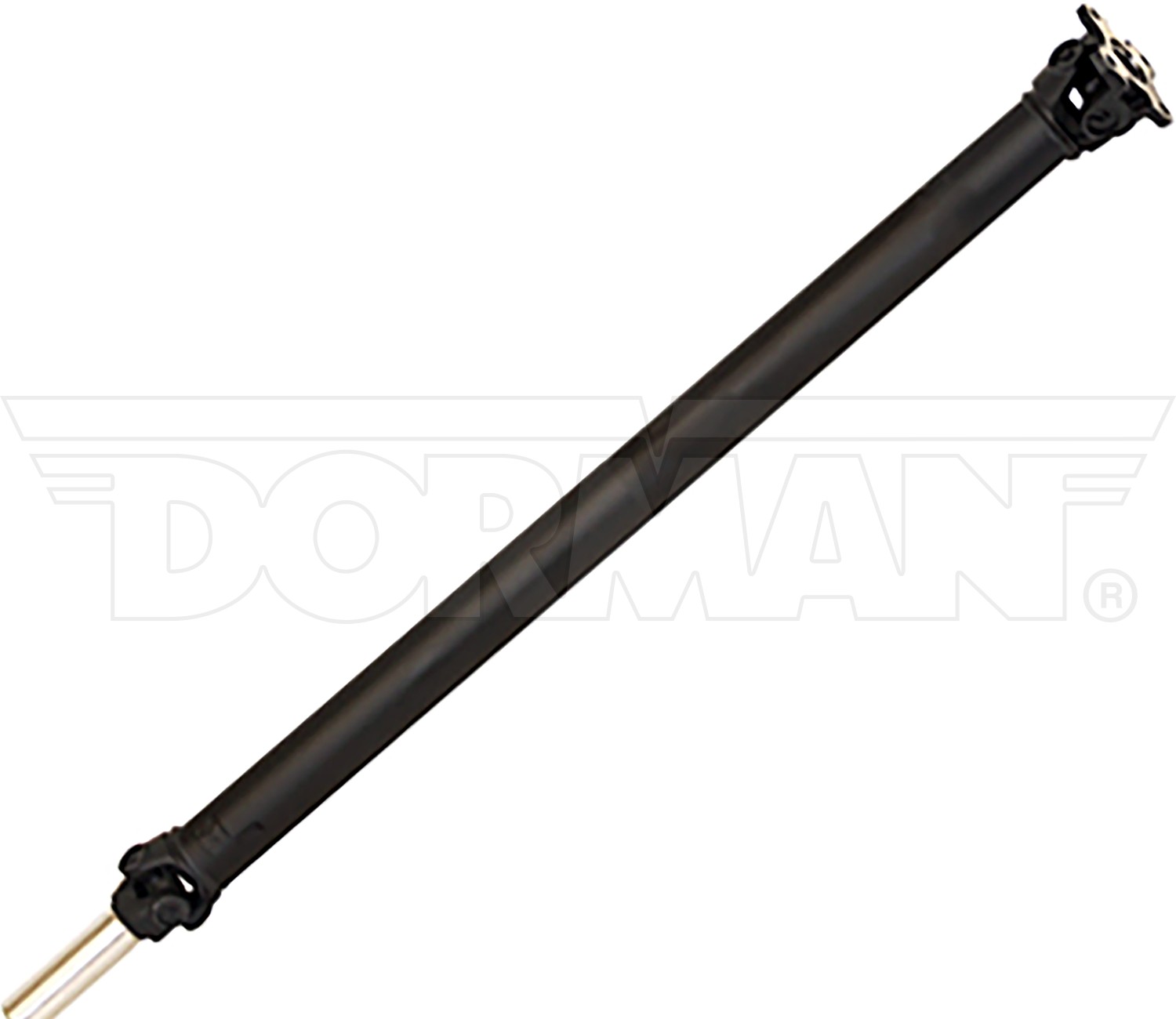 Dorman 976-844 Rear 1-Piece Steel Driveshaft Assembly - Image 4