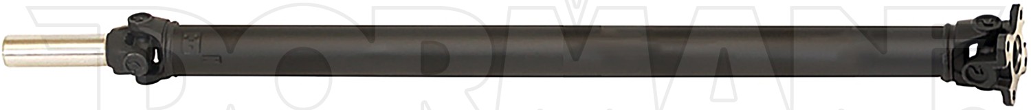 Dorman 976-844 Rear 1-Piece Steel Driveshaft Assembly
