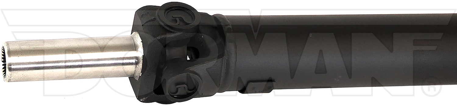 Dorman 976-844 Rear 1-Piece Steel Driveshaft Assembly - Image 2