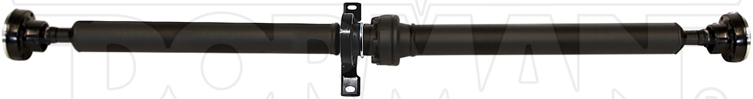 Dorman 976-883 Rear 2-Piece Steel Driveshaft Assembly - Image 4