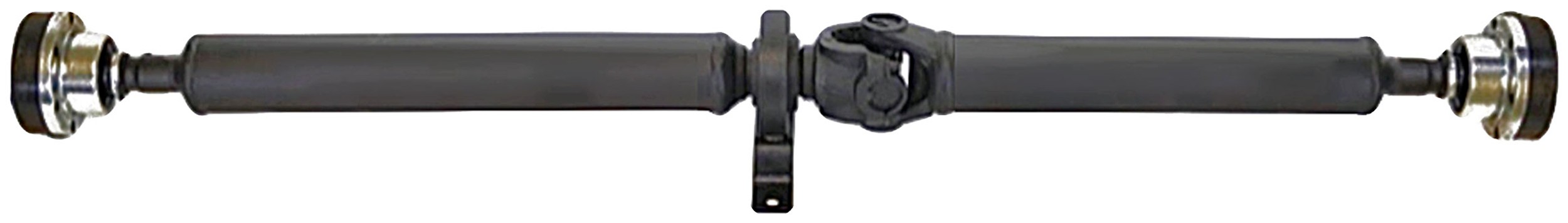 Dorman 976-883 Rear 2-Piece Steel Driveshaft Assembly