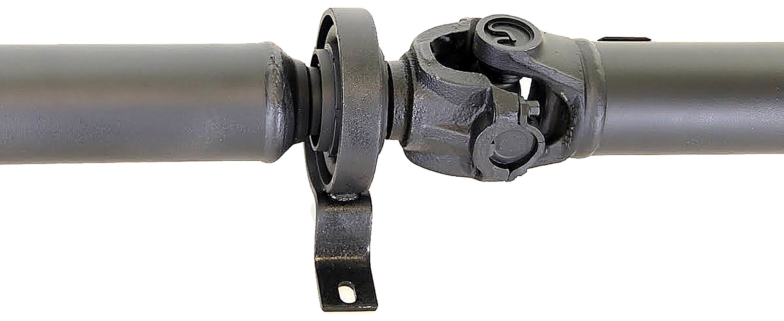 Dorman 976-883 Rear 2-Piece Steel Driveshaft Assembly - Image 2