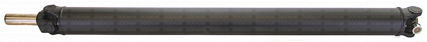 Dorman 976-915 Rear 1-Piece Steel Driveshaft Assembly