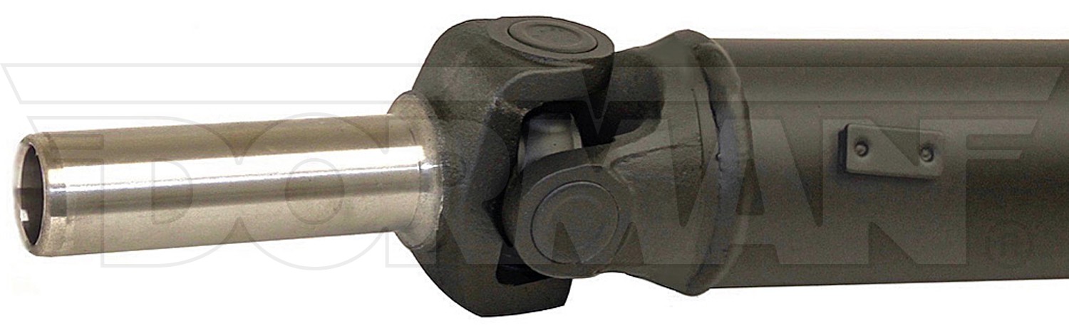 Dorman 976-915 Rear 1-Piece Steel Driveshaft Assembly - Image 2