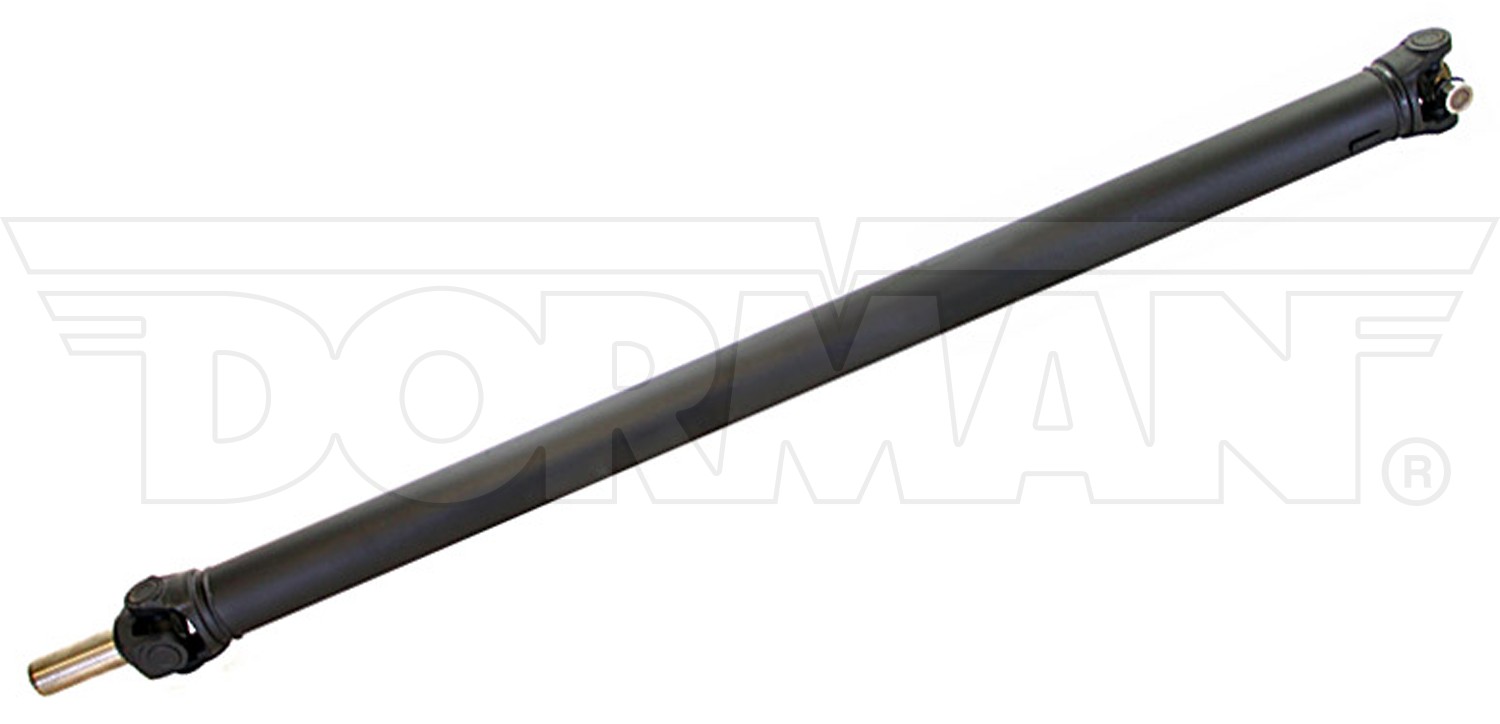 Dorman 976-915 Rear 1-Piece Steel Driveshaft Assembly - Image 4