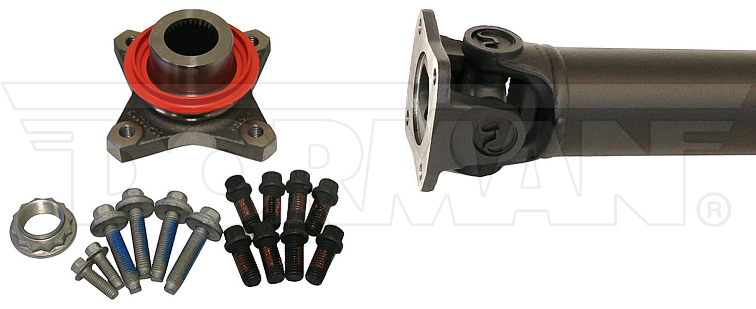 Dorman DOR-976-945 Rear Driveshaft Assembly - Image 4