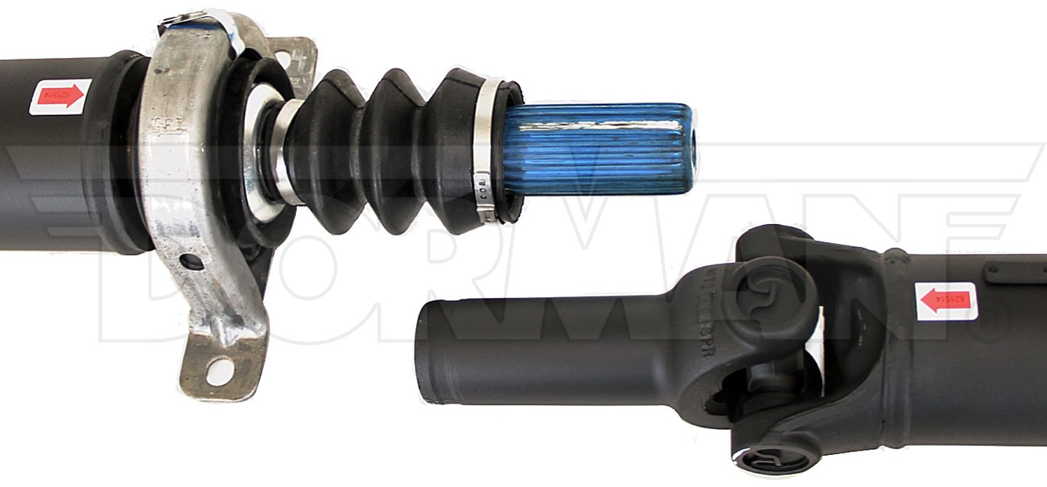 Dorman DOR-976-954 Rear Driveshaft Assembly