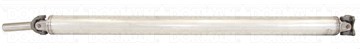 Dorman 976-960 Rear 1-Piece Aluminum Driveshaft Assembly - Image 2