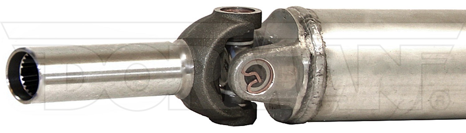 Dorman 976-960 Rear 1-Piece Aluminum Driveshaft Assembly - Image 7