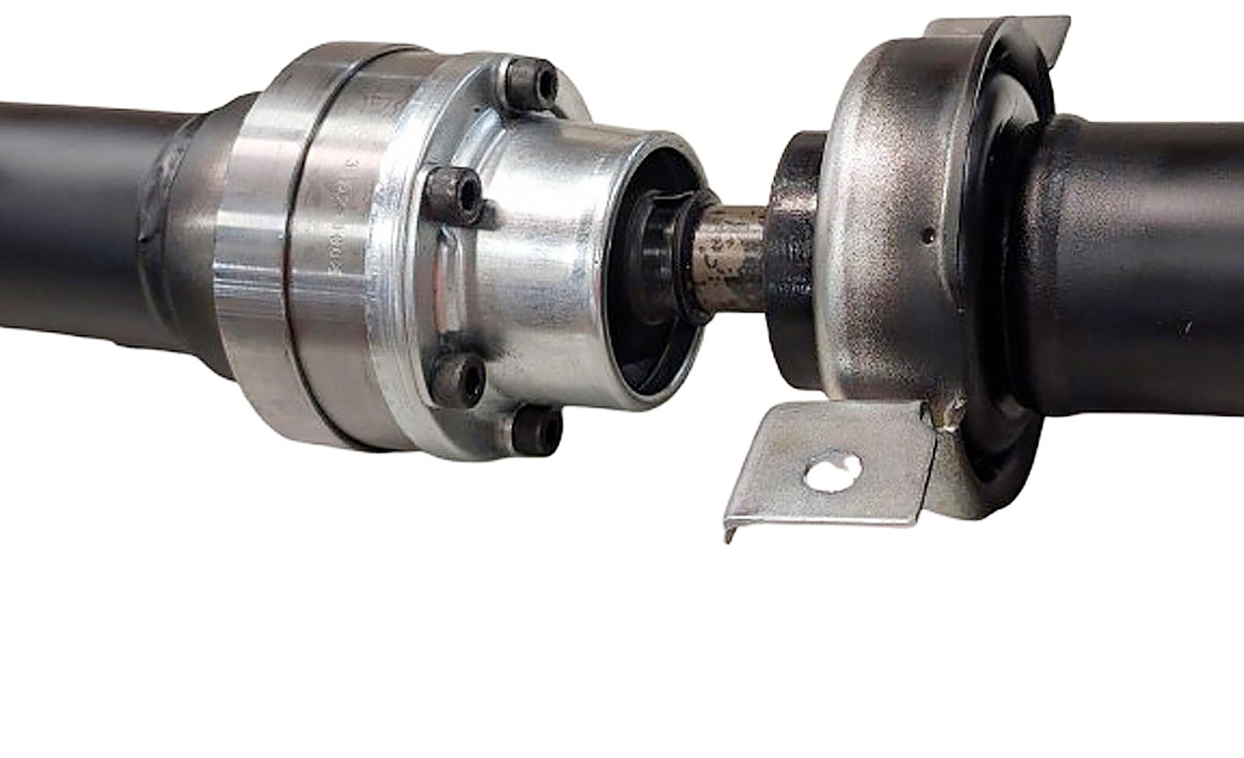 Dorman 976-970 Rear 2-Piece Steel Driveshaft Assembly