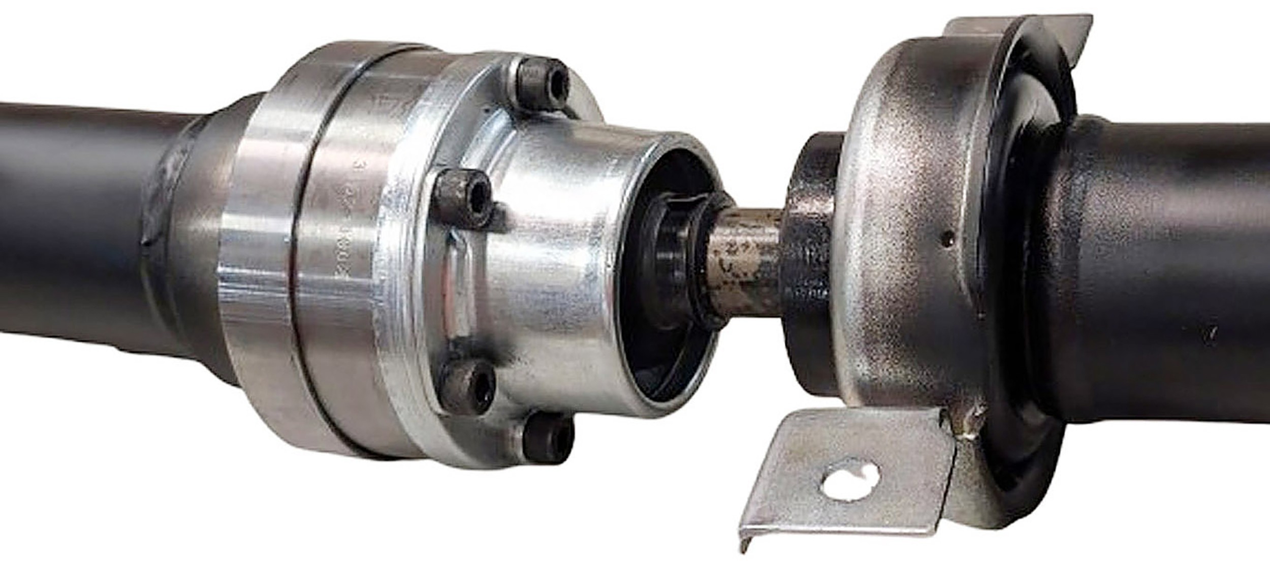 Dorman 976-972 Rear 2-Piece Steel Driveshaft Assembly - Image 4