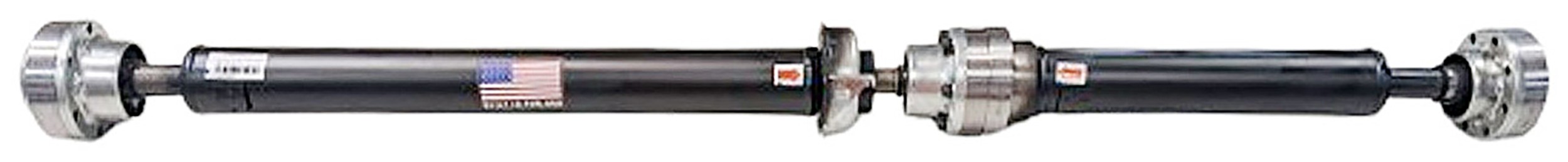 Dorman 976-983 Rear 2-Piece Steel Driveshaft Assembly