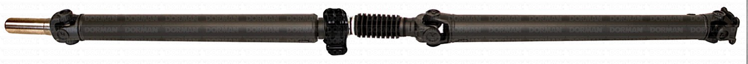 Dorman 976-989 Rear 2-Piece Steel Driveshaft Assembly - Image 4