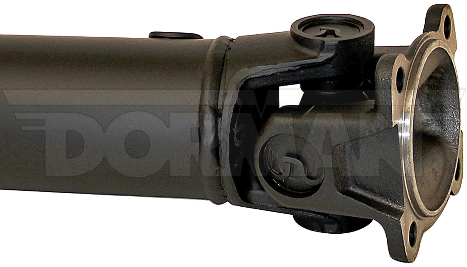 Dorman 976-989 Rear 2-Piece Steel Driveshaft Assembly - Image 2