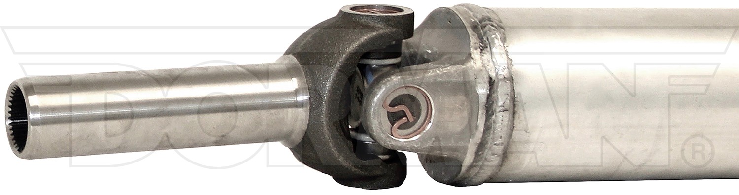 Dorman 976-997 Rear 1-Piece Aluminum Driveshaft Assembly - Image 3