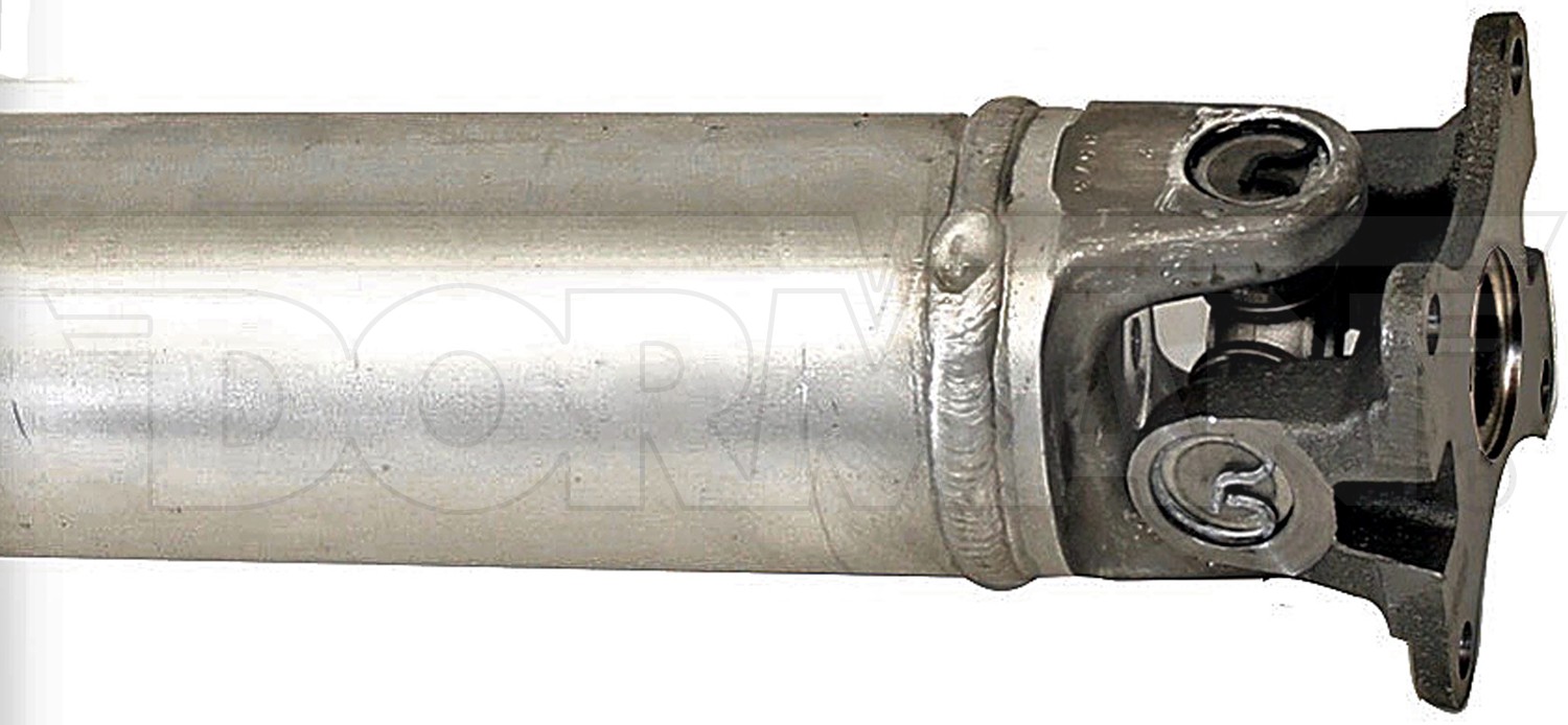 Dorman 976-997 Rear 1-Piece Aluminum Driveshaft Assembly - Image 4