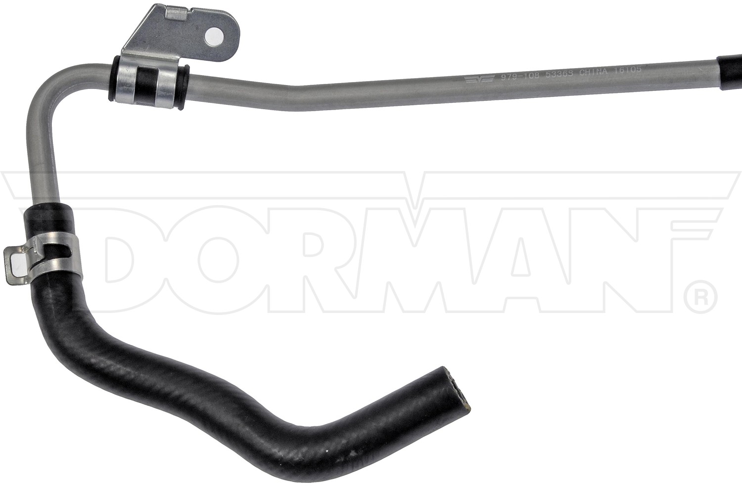 Dorman DOR-979-108 Power Steering Return Hose