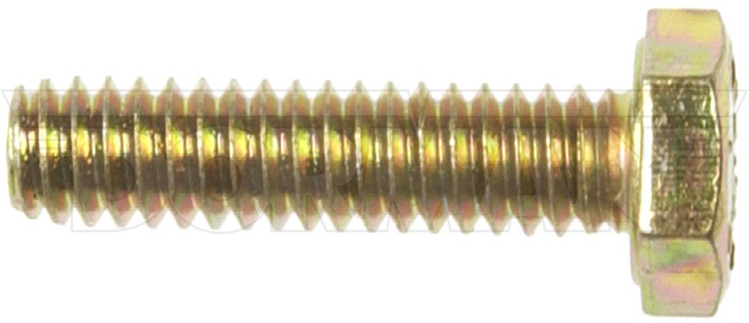 Dorman 980-125D Hex Bolt - Class 10.9 - M5-.8 X 25mm