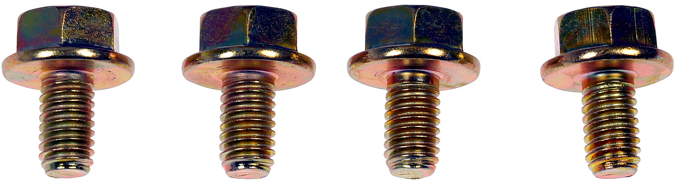 Dorman 980-210D Flanged Bolt - Class 10.9 - M6-1 X 10mm - Image 4