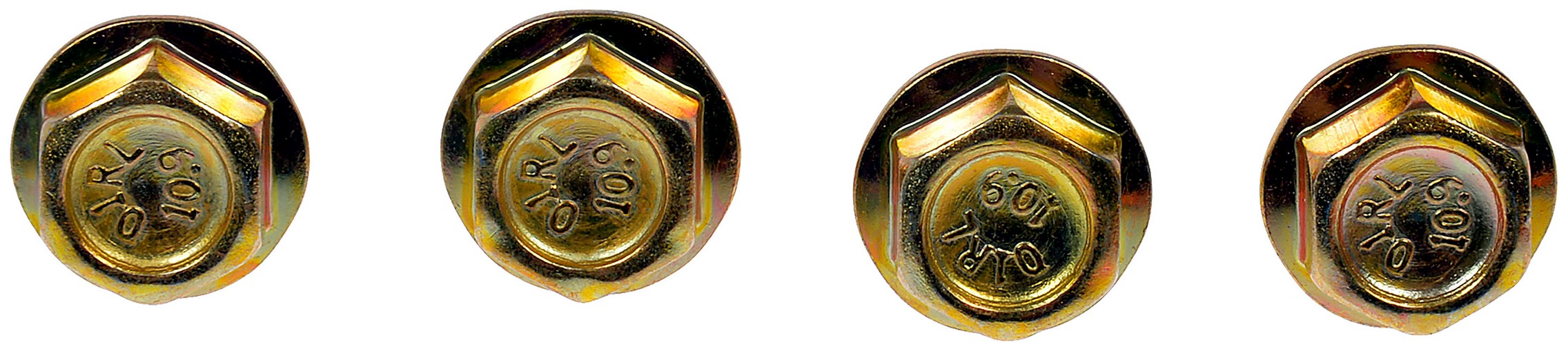 Dorman 980-210D Flanged Bolt - Class 10.9 - M6-1 X 10mm - Image 3