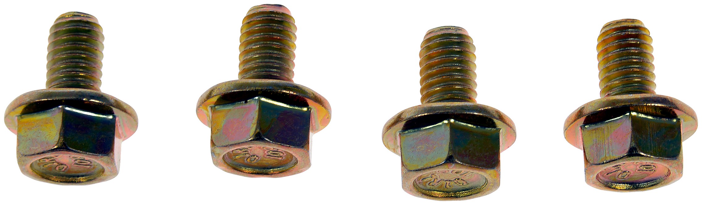 Dorman 980-210D Flanged Bolt - Class 10.9 - M6-1 X 10mm