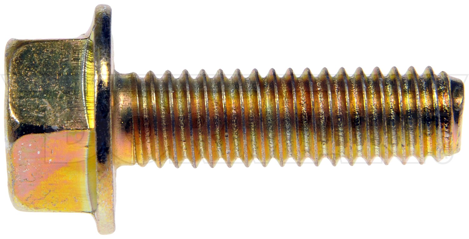 Dorman 980-220D Flanged Bolt - Class 10.9 - M6-1 X 20mm