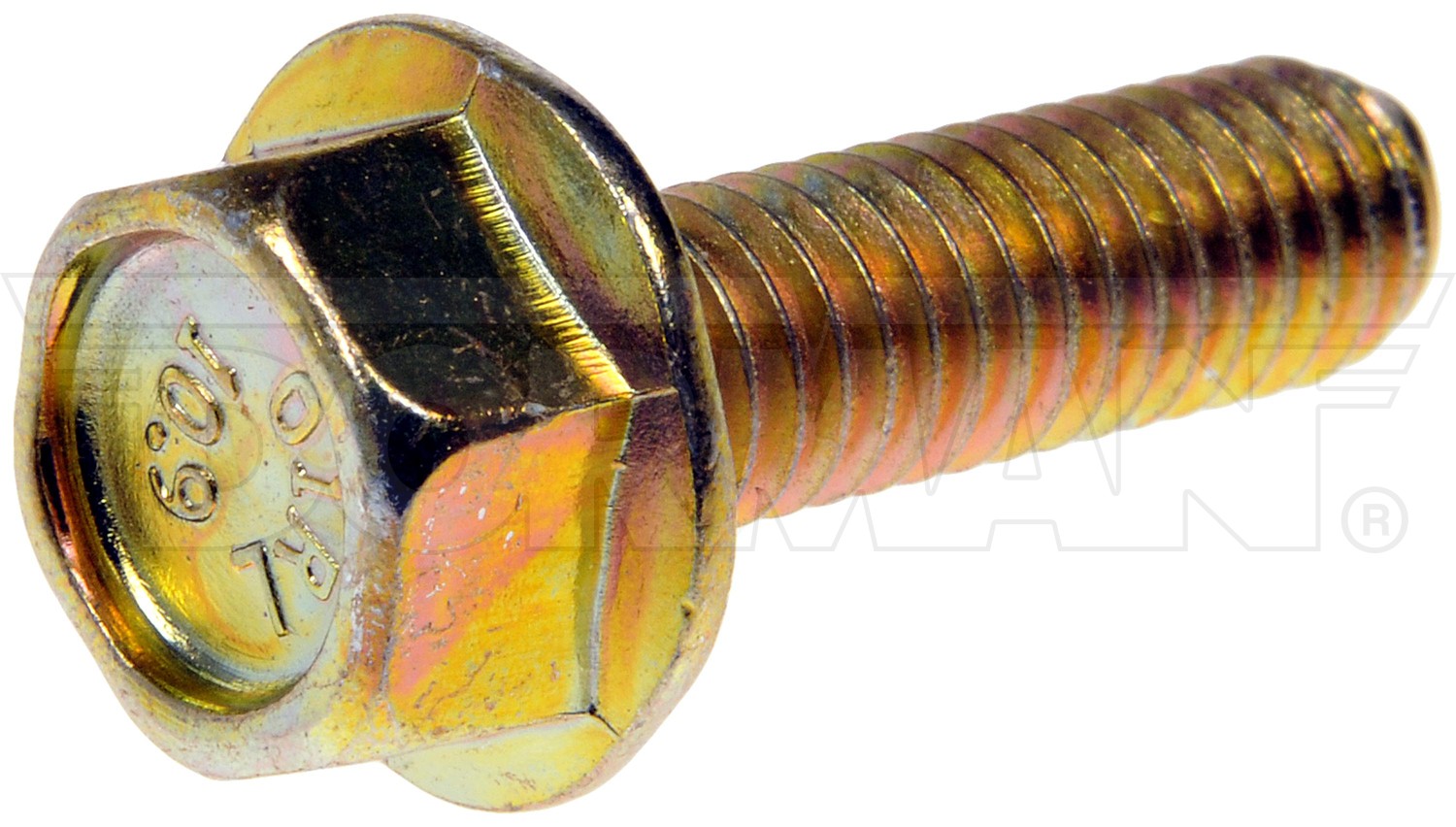 Dorman 980-220D Flanged Bolt - Class 10.9 - M6-1 X 20mm - Image 2
