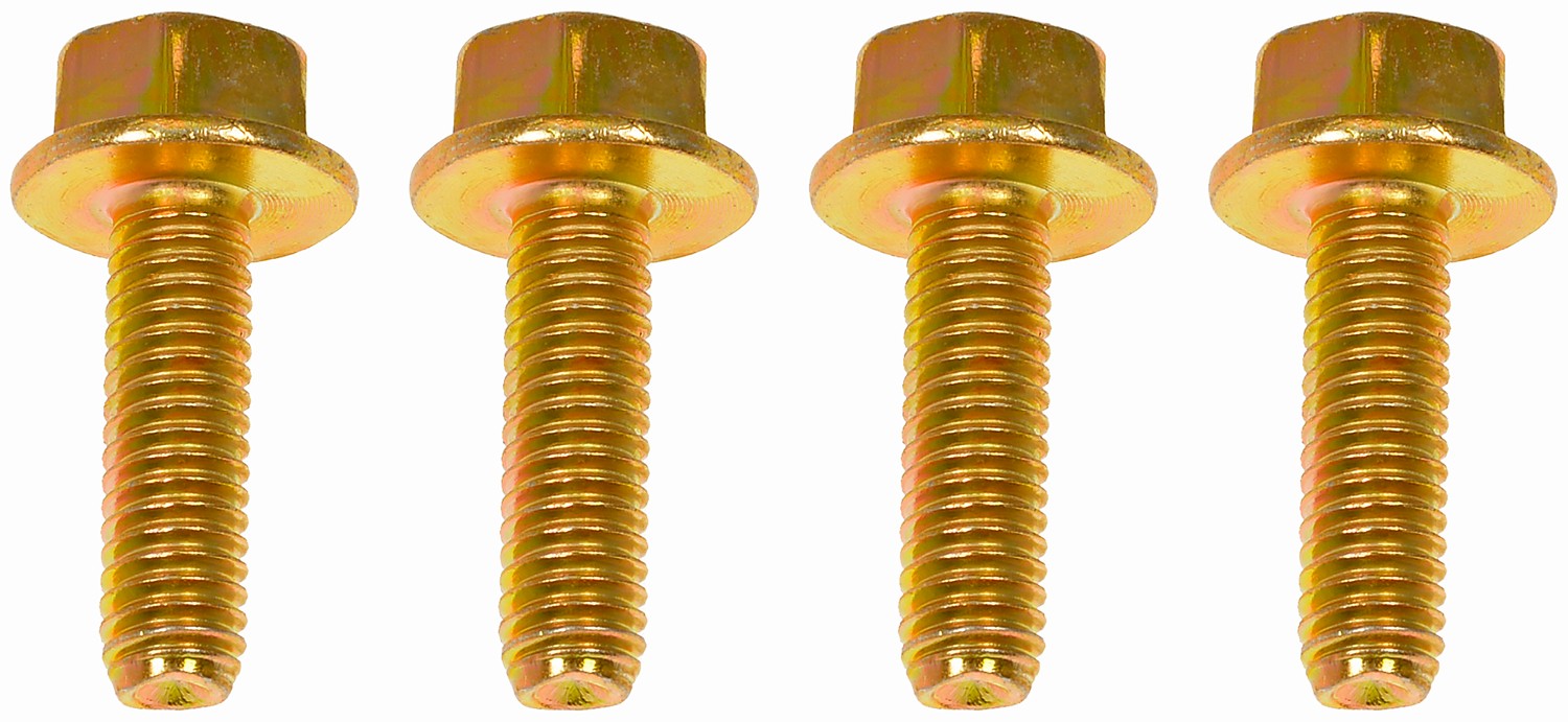 Dorman 980-220 Cap Screw-Flanged Hex Head-Class 10.9- M6-1.0 x 20mm - Image 5