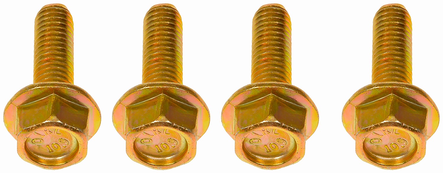 Dorman 980-220 Cap Screw-Flanged Hex Head-Class 10.9- M6-1.0 x 20mm - Image 4