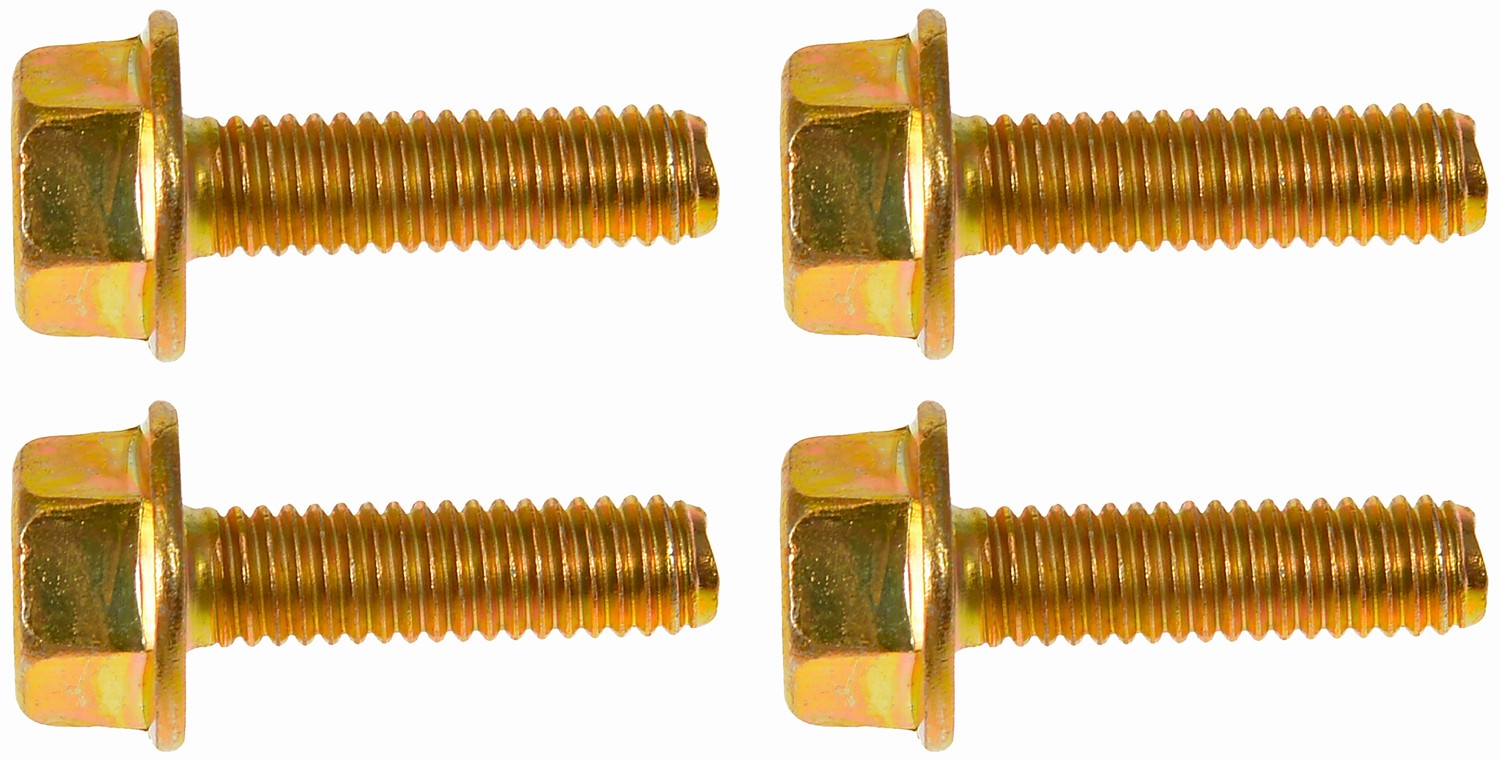 Dorman 980-220 Cap Screw-Flanged Hex Head-Class 10.9- M6-1.0 x 20mm - Image 2