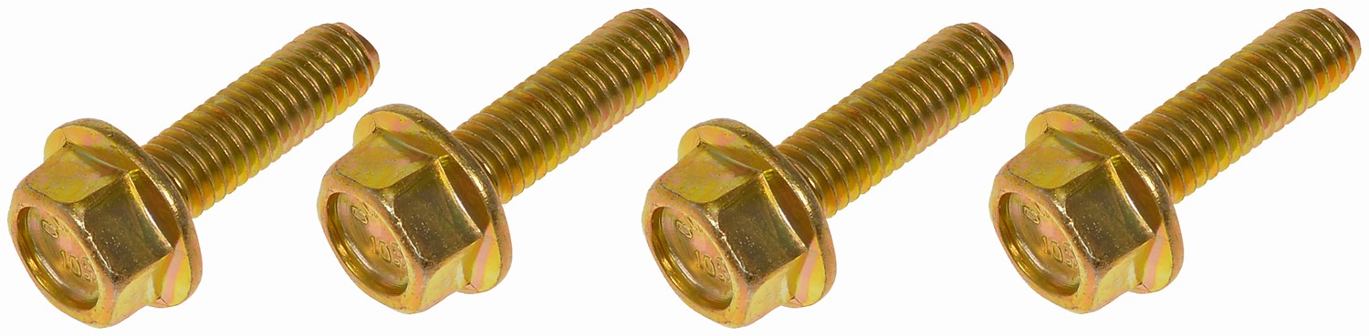 Dorman 980-220 Cap Screw-Flanged Hex Head-Class 10.9- M6-1.0 x 20mm