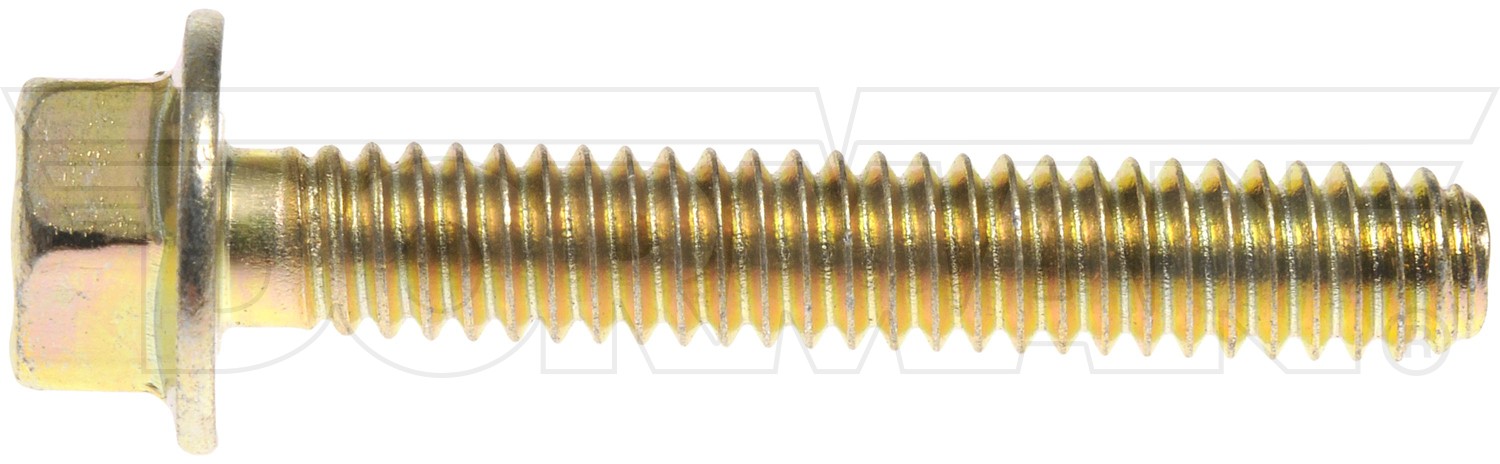 Dorman DOR-980-240 Flanged Bolt - Class 10.9 - M6-1 X 40mm